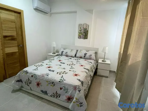 apartamentos - ALQUILO BELLISIMO APARTAMENTO EN LA ESPERILLA, EXCELENTE ZONA 6
