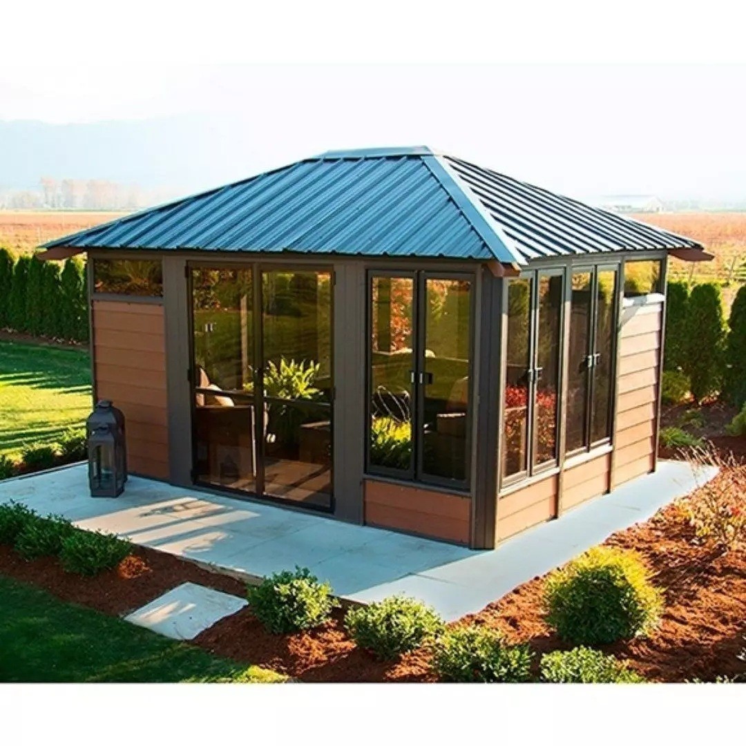 servicios profesionales - Gazebos Terrazas Y Pergolas 5