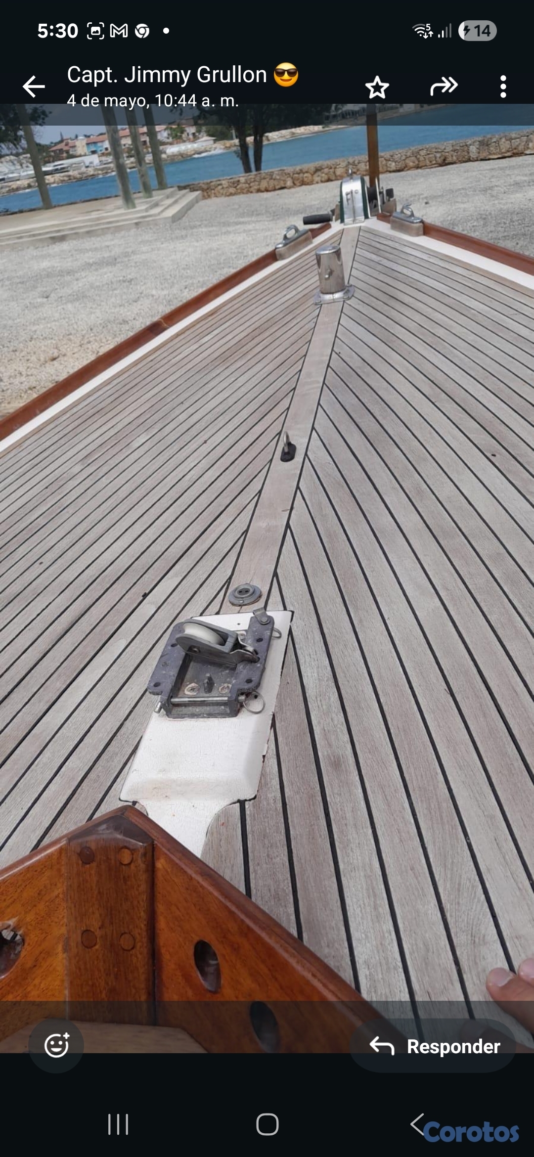 botes - Sea Eagle (tofinou 7) 4