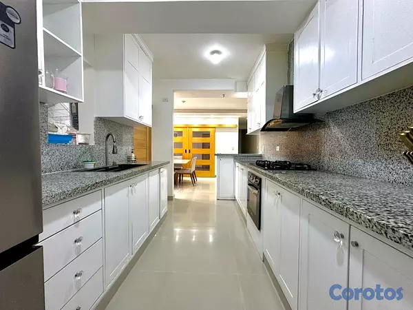 apartamentos - Acogedor apartamento piso 4, Alma Rosa I, Santo Do 15