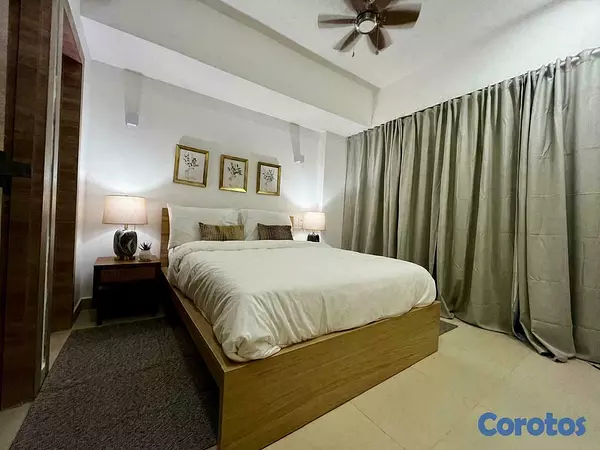 apartamentos - Aparatamento amueblado en alquiler en proyecto dentro de Ciudad Las Canas 5