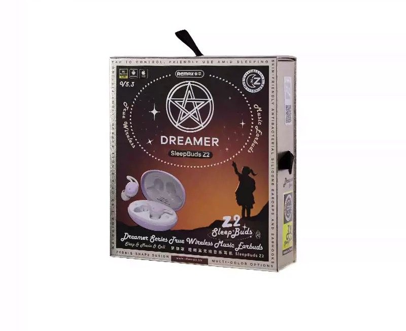 accesorios para electronica - Remax Dreamer SleepBuds Z2 2