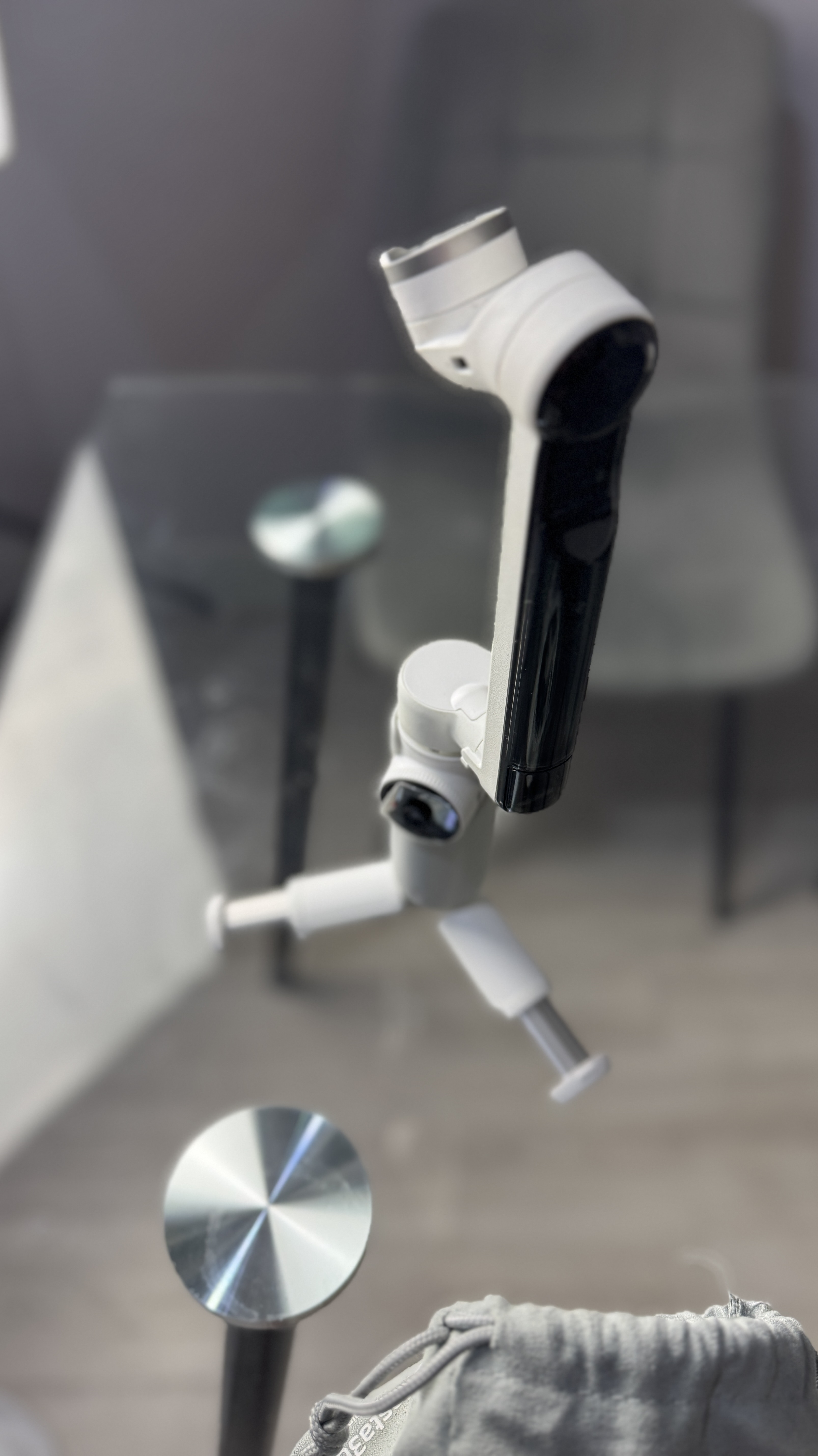 celulares y tabletas - Insta360 Flow – Gimbal Inteligente  4