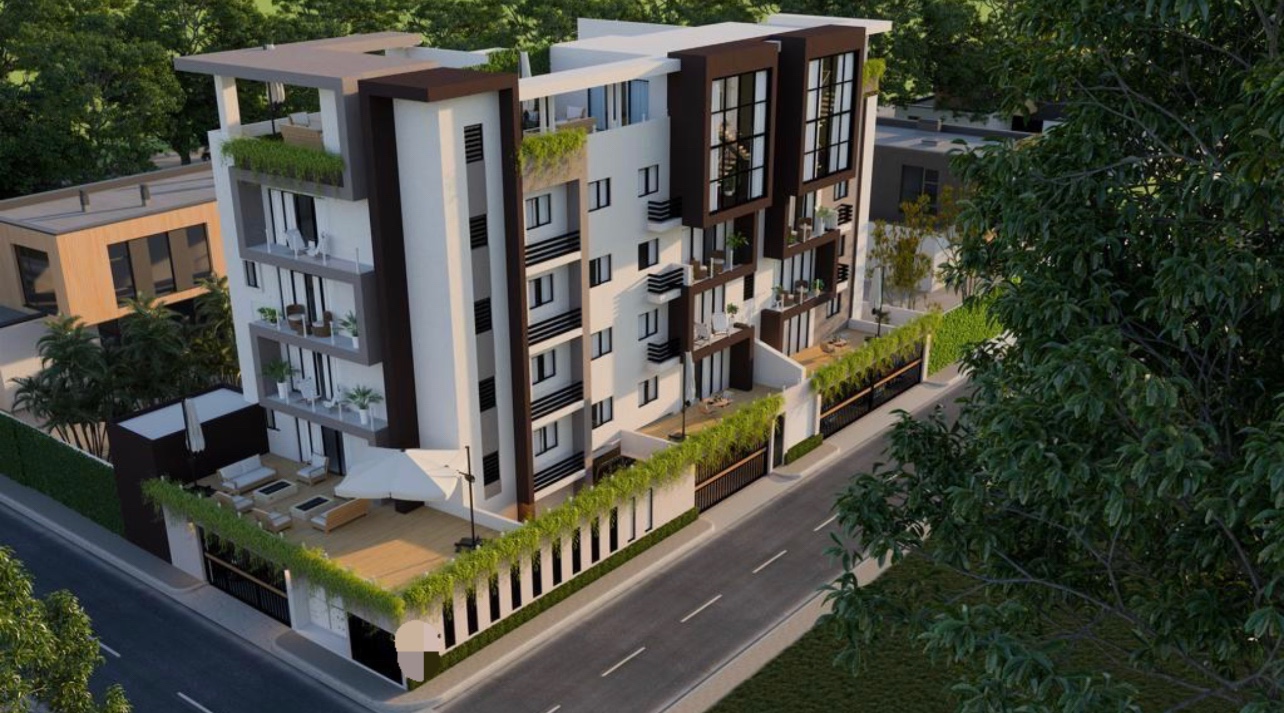 apartamentos - Apartamentos en Brisas Oriental en San Isidro 1