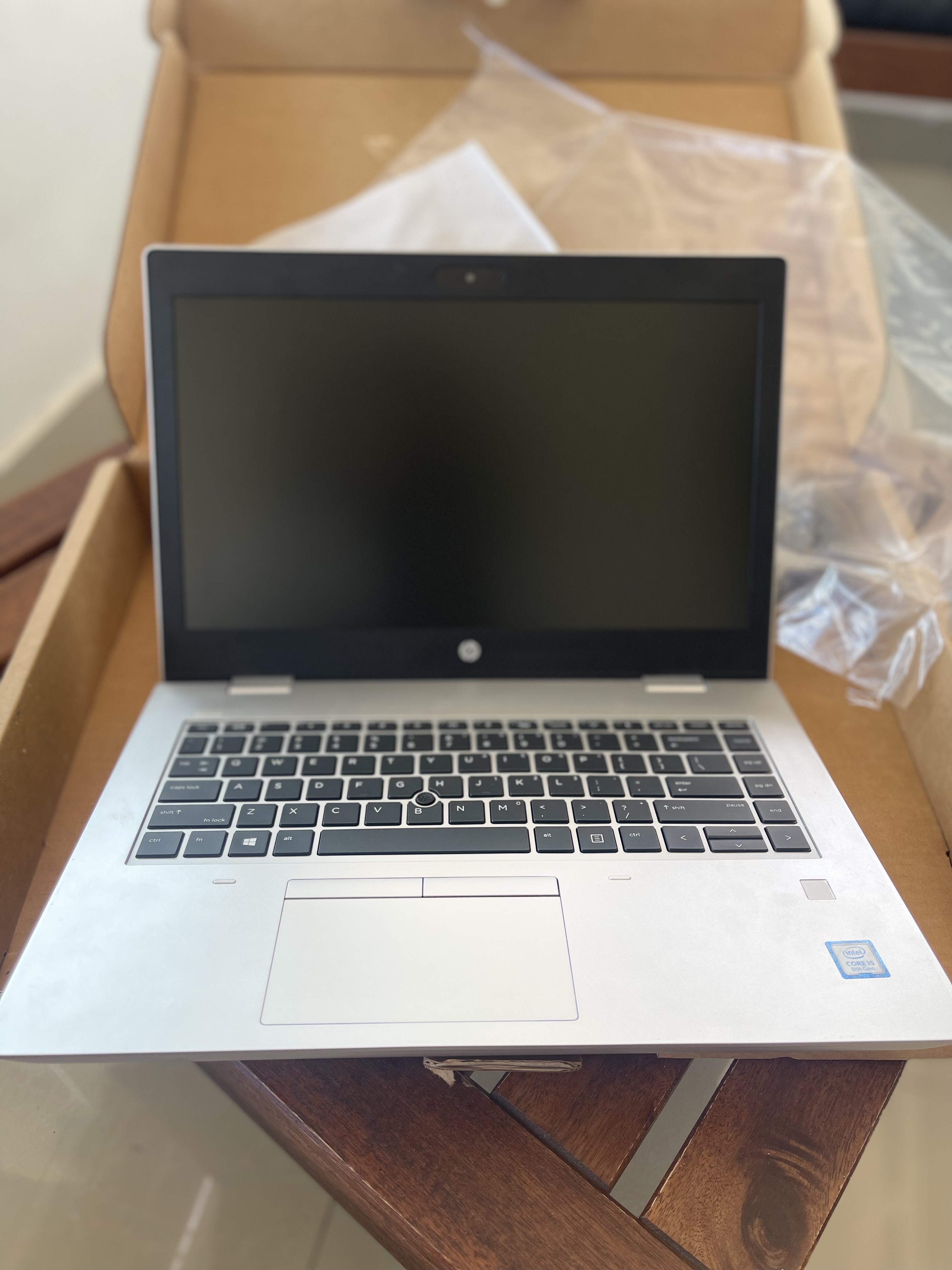 computadoras y laptops - HP PRObook 14 Pulgadas 512GB 16GB-RAM 1
