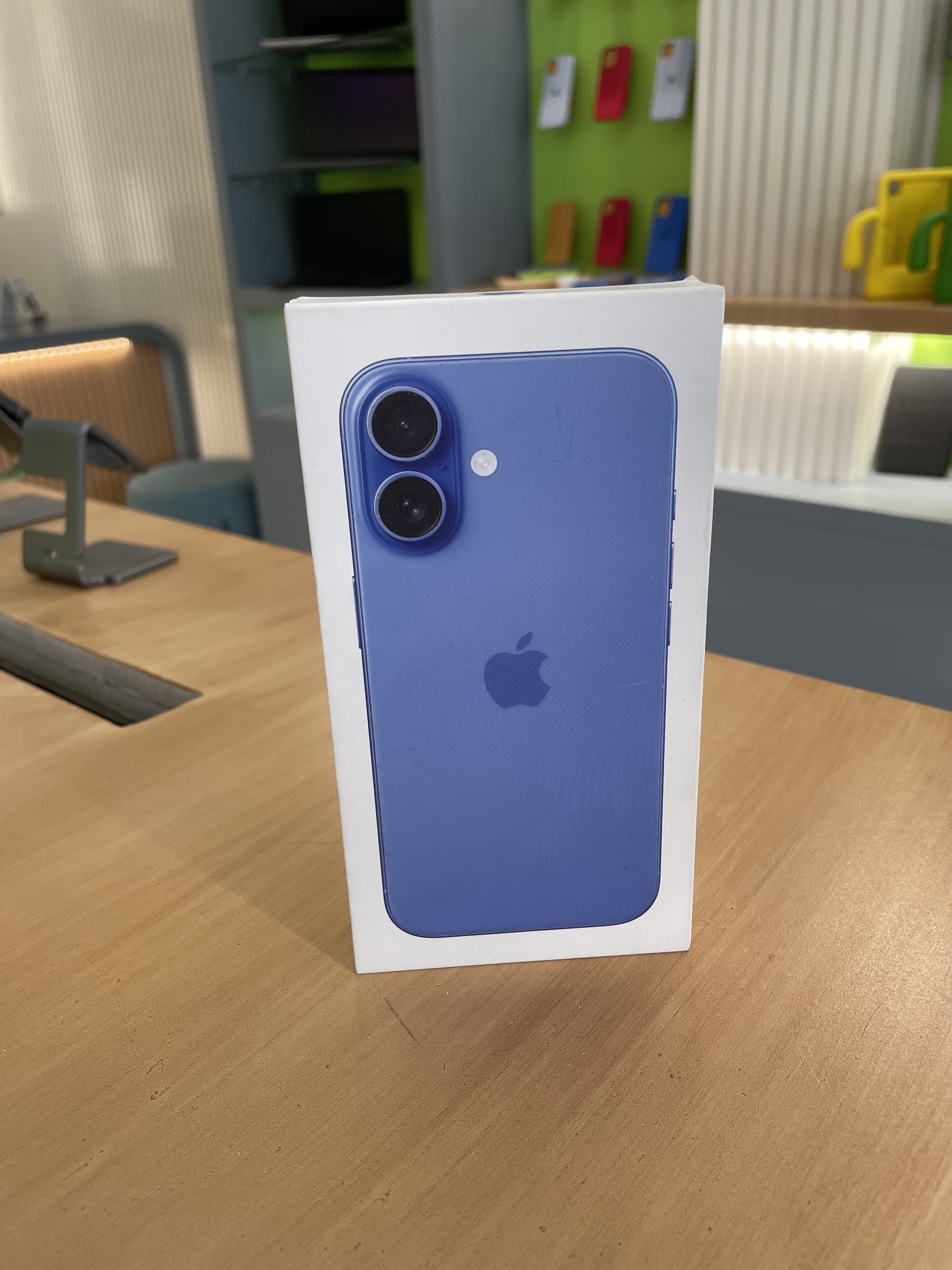 celulares y tabletas - IPHONE 16 NORMAL256Gb 3