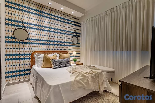 apartamentos - Apartamento en Alquiler en Serralles Amueblado de  6