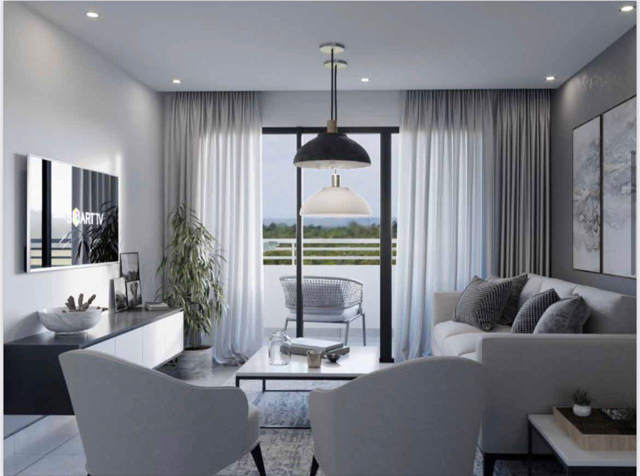 apartamentos - PARQUE DEL ESTE- AUT DE SAN ISIDRO 8
