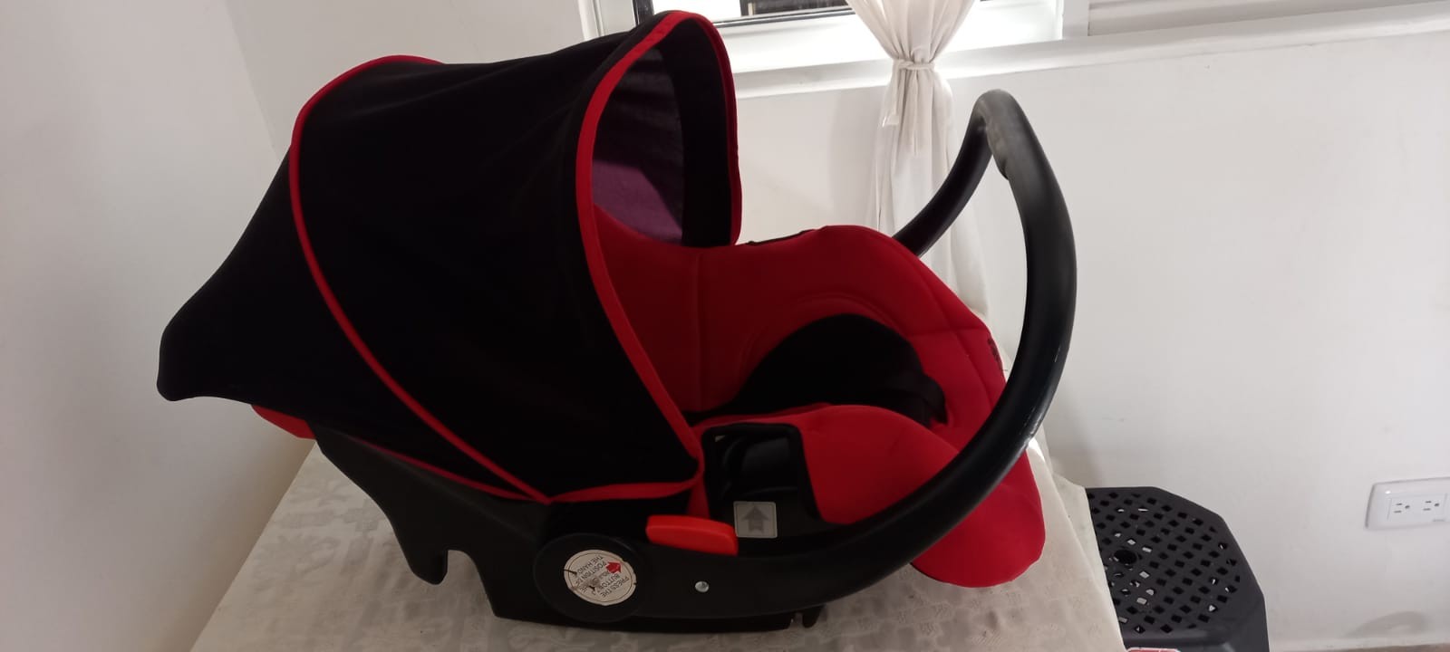 coches y sillas - Silla de carro para bebé