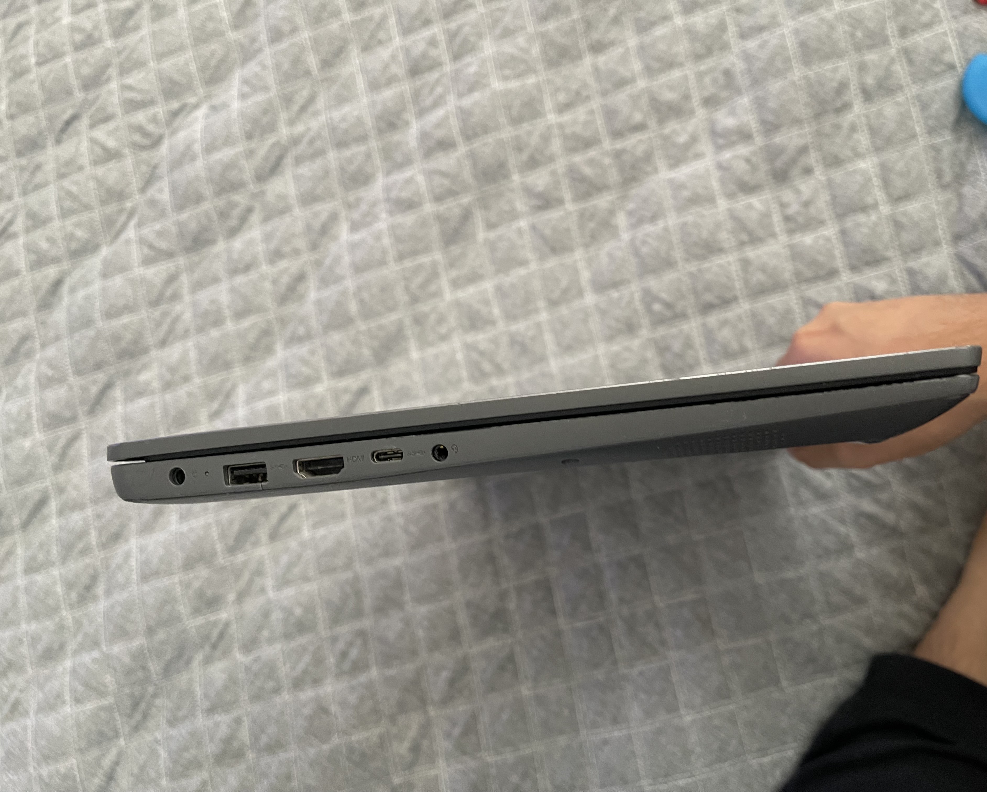 computadoras y laptops - Portátil Lenovo IdeaPad 3 15ITL6
Intel Core i7-1165G7|20GB RAM/
15.6" 5