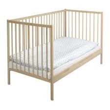 muebles - Cuna/cama infantil Ikea sin colchón