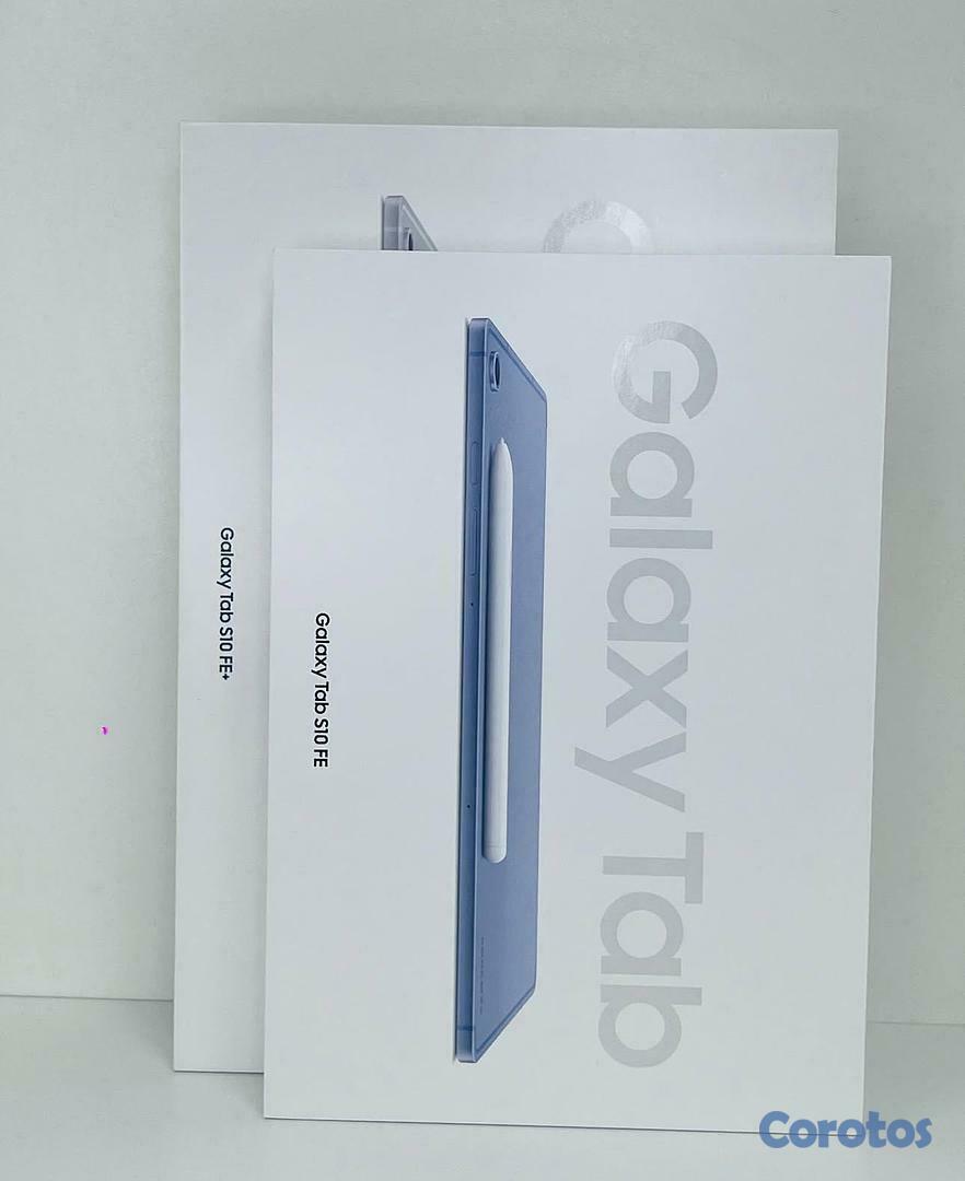 celulares y tabletas - Galaxy Tab S10 FE 10.9” & FE+ Plus 13.1” Nuevas Selladas  2