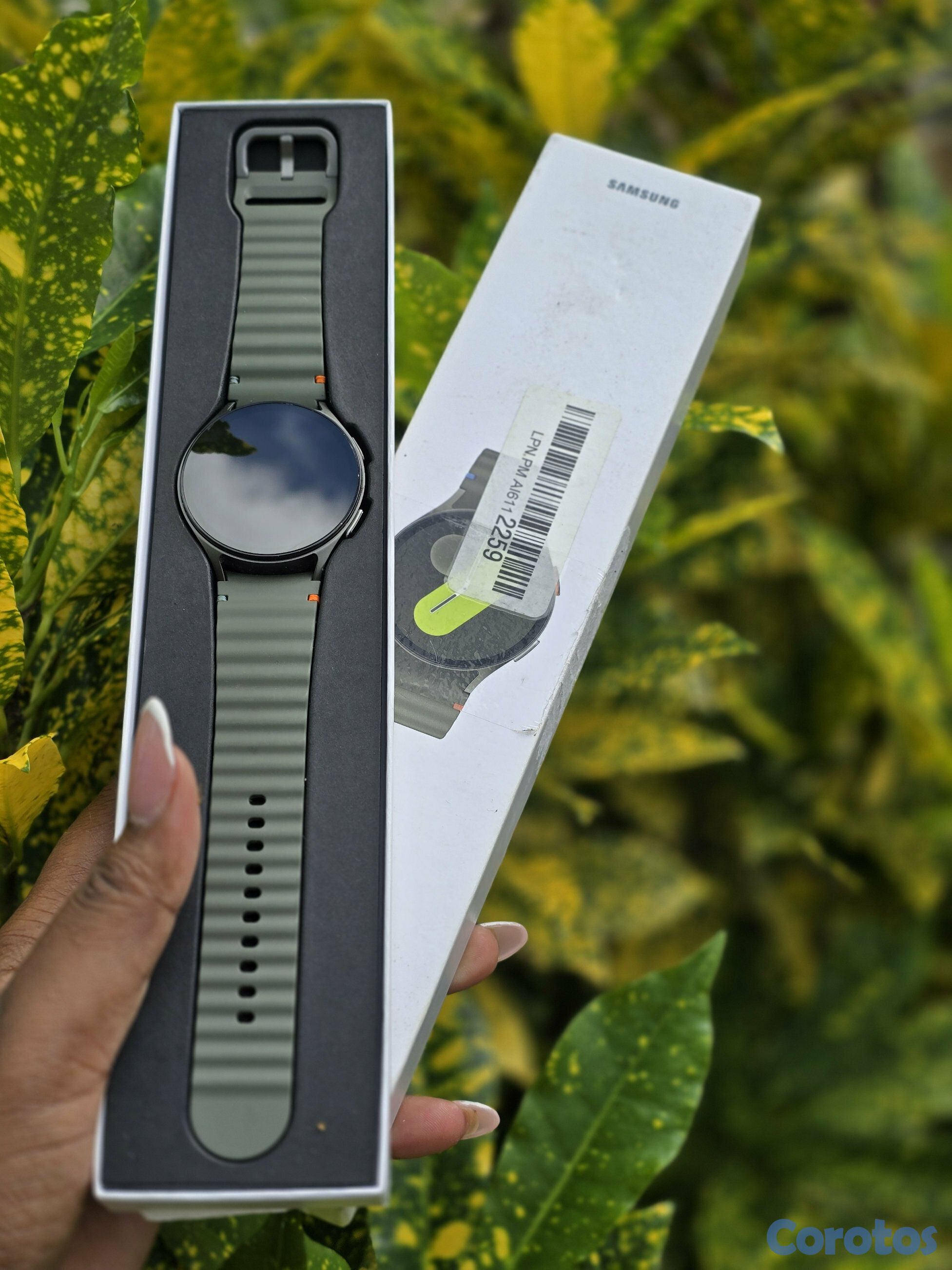 otros electronicos - Galaxy watch7  2