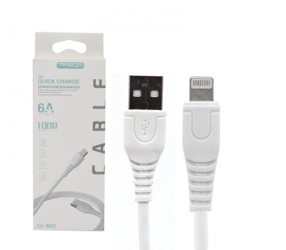 accesorios para electronica - CABLE DE CARGADOR IPHONE CA-8642 0