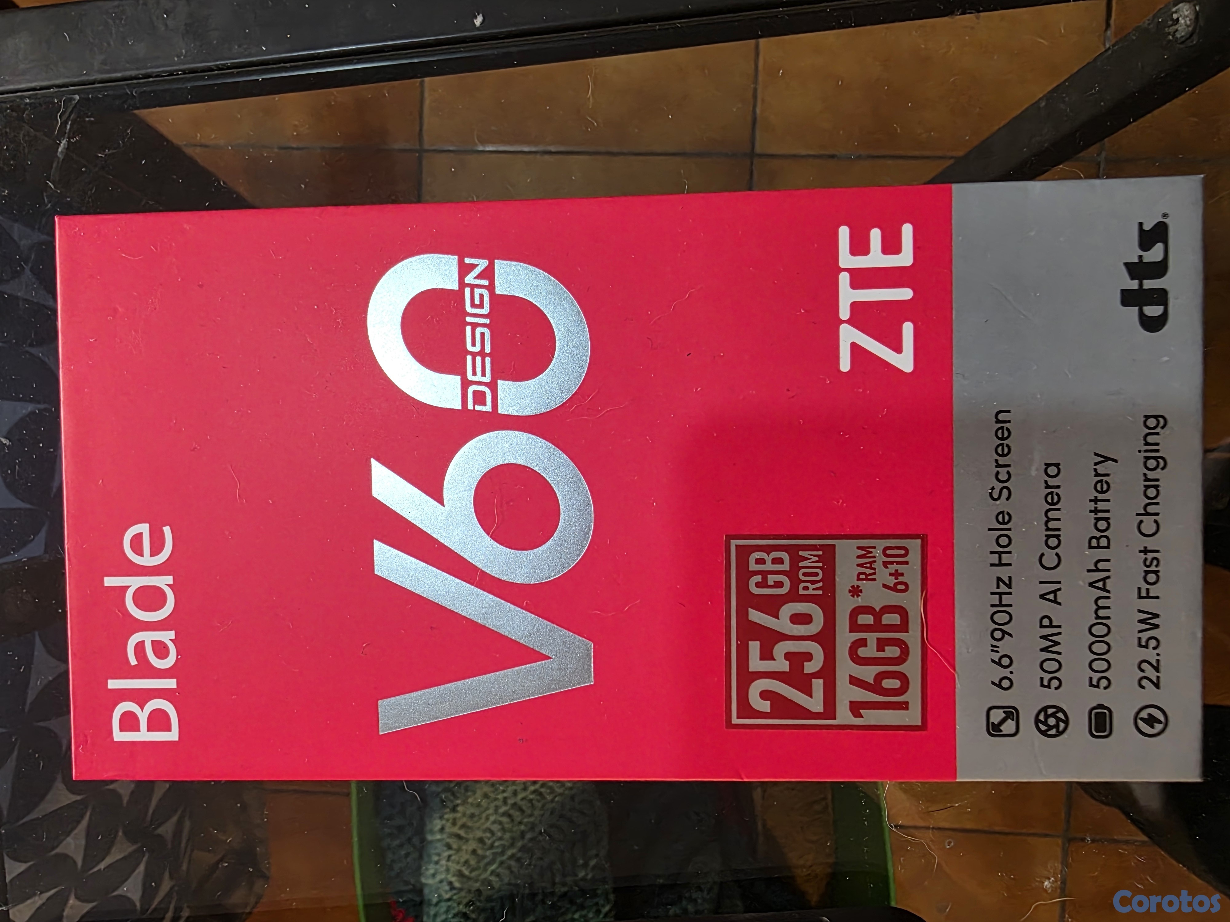 celulares y tabletas - Nuevo sellado en su caja CLARO