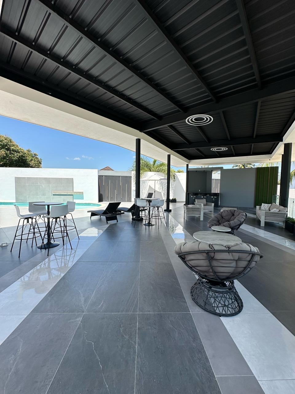 apartamentos - OASIS DE LUJO EN SANTIAGO 2