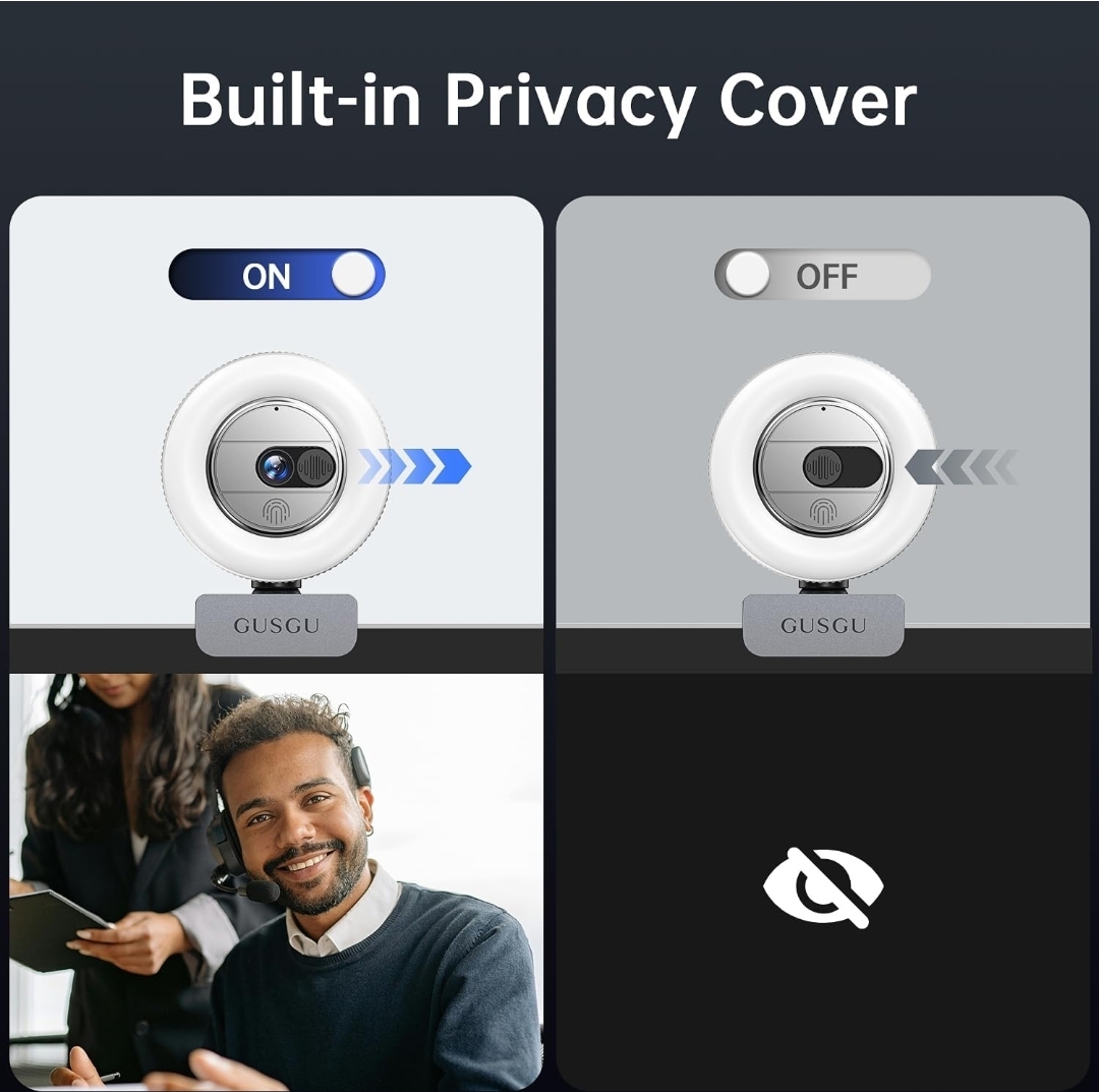 camaras y audio - Camara web 4
