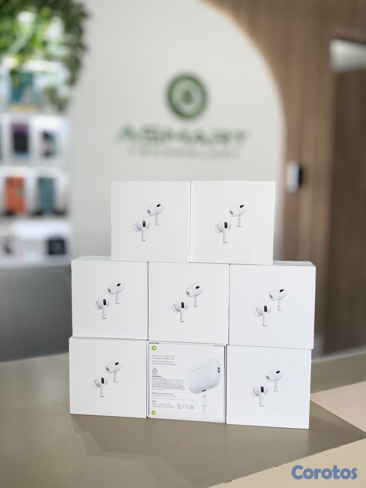 celulares y tabletas - AIRPODS PRO 2 TIPO C SELLADOS