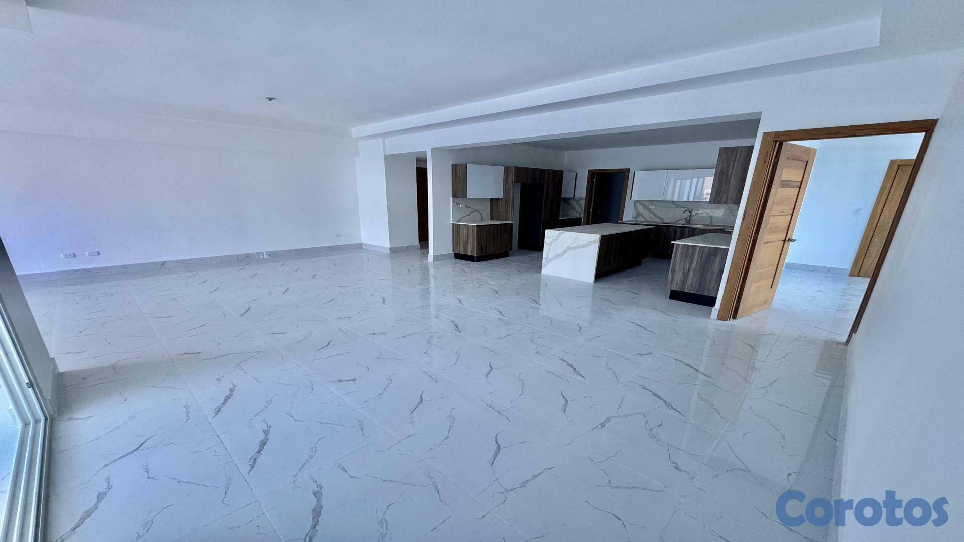 apartamentos - Apartamento Nuevo en Bella Vista Sur 4