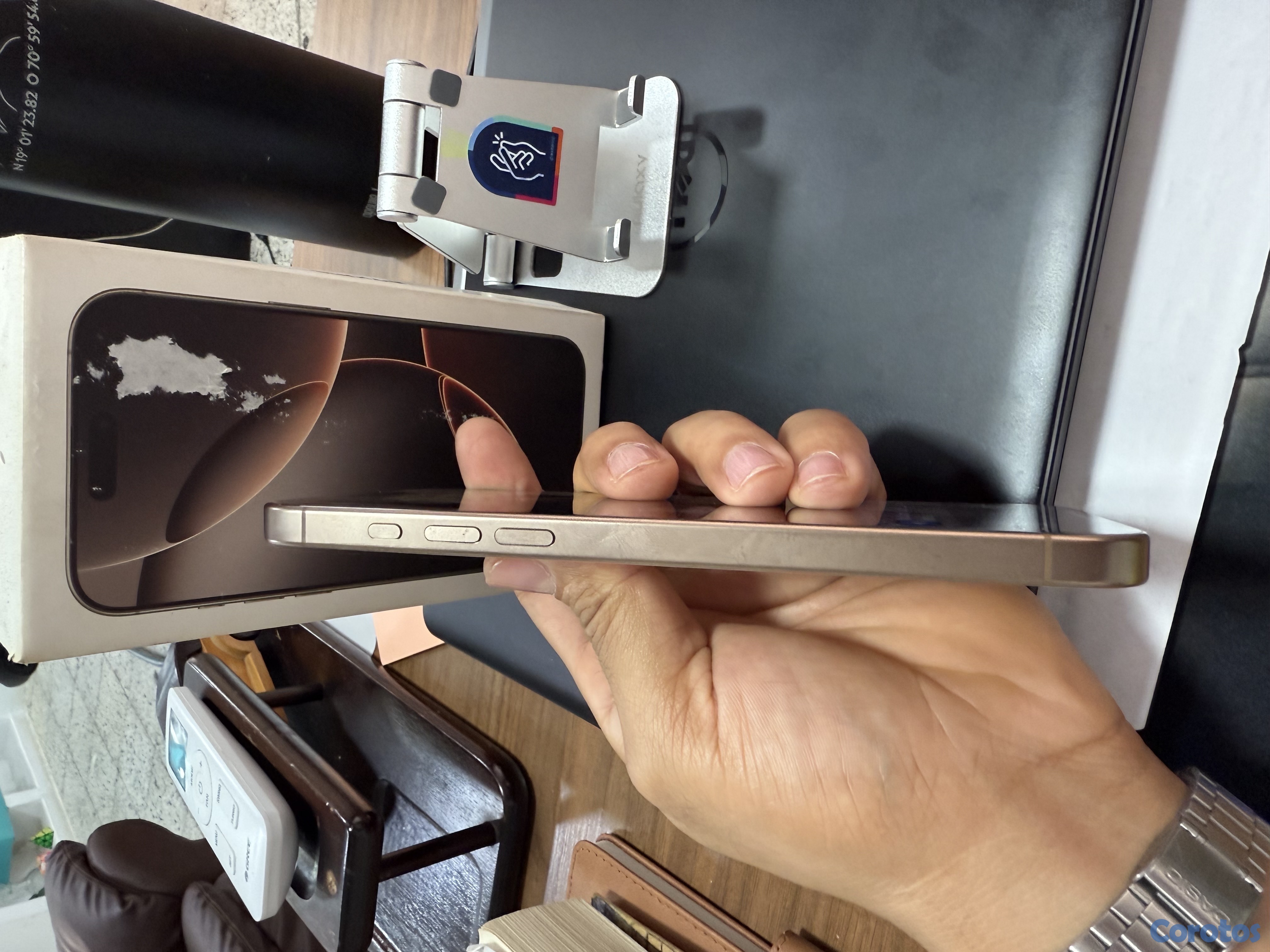celulares y tabletas - iPhone Promax 16 1