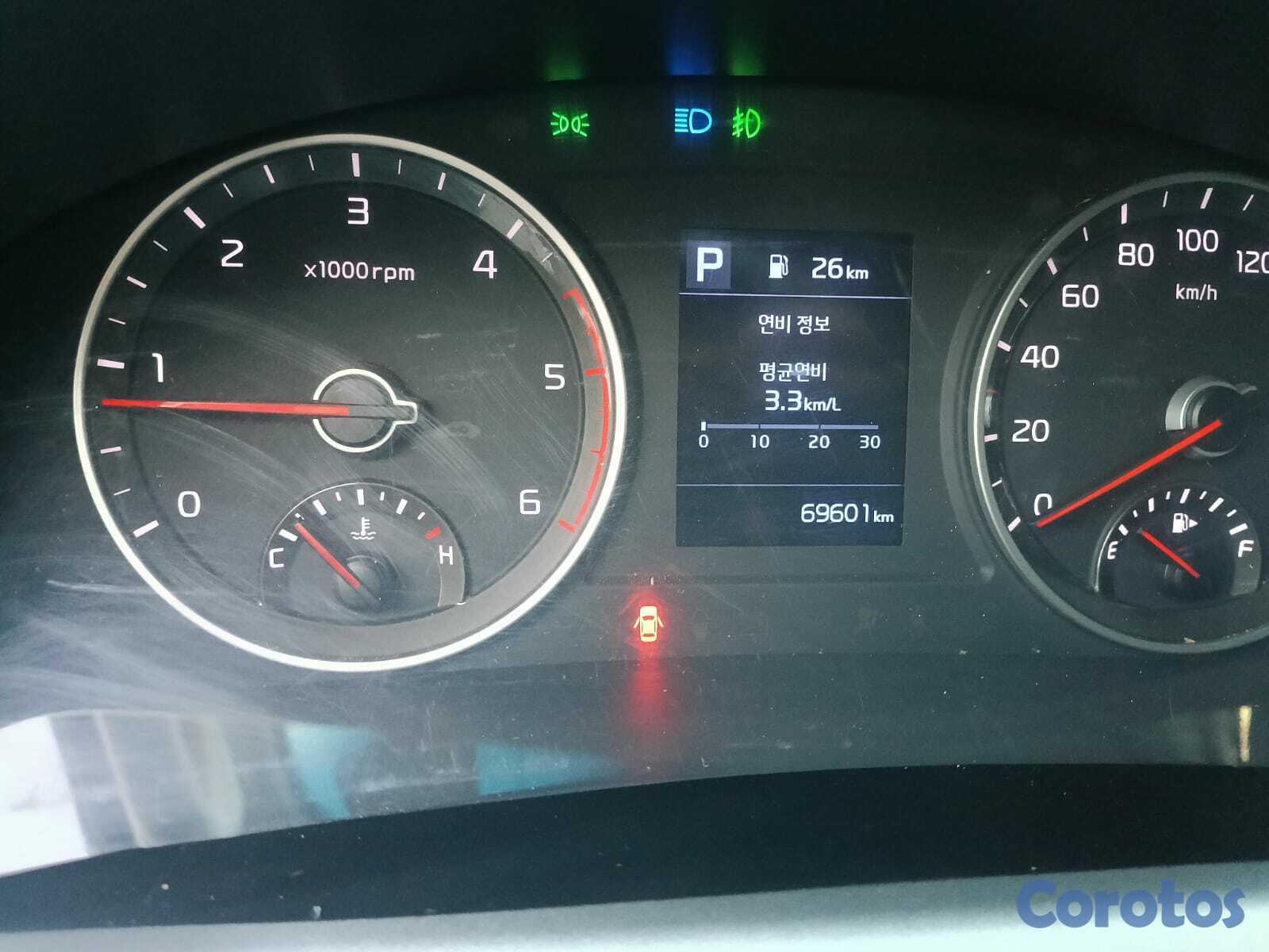 otros vehiculos - KIA THE NEW BONGO 3 2020 AZUL DIESEL 9