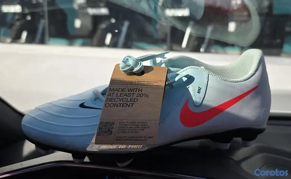 ropa y zapatos - Zapatos futbol Soccer Nike 8 2