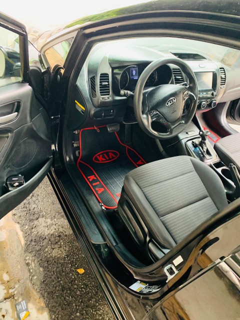 carros - Kia forte 2018 7