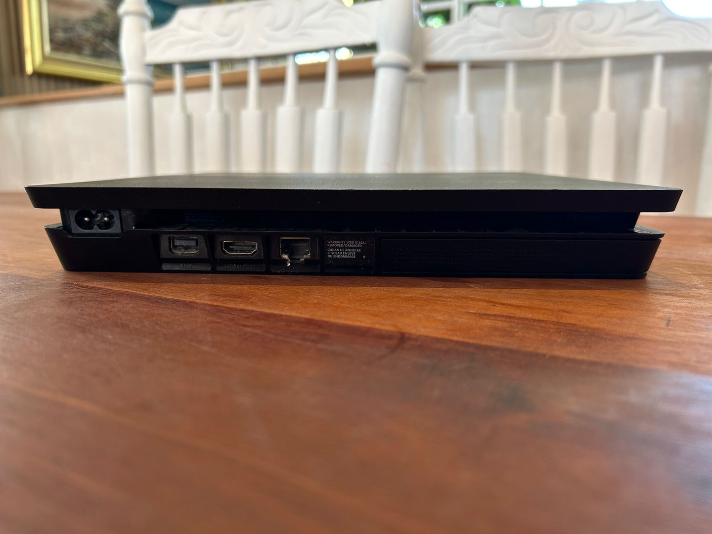 consolas y videojuegos -  PS4 Slim con Control y 11 Juegos (500GB) 5