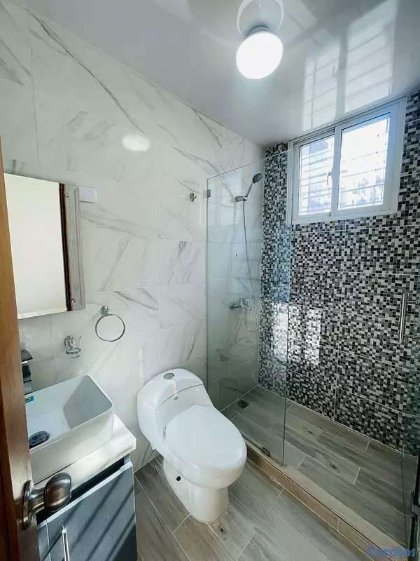 apartamentos - APARTAMENTO EN VENTA - SANTIAGO. 3