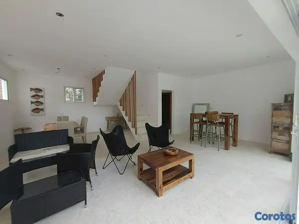 casas vacacionales y villas - Villa en Venta en Las Terrenas, sector La Bonita 8