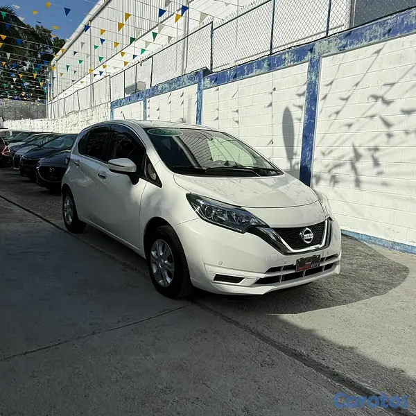 carros - NISSAN NOTE 2020 7