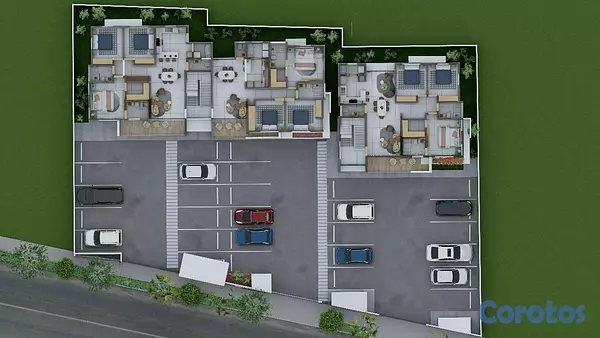 apartamentos - Apartamento en Venta, Cerro Alto II 7