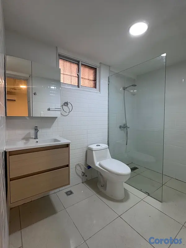 apartamentos - Alquilo apto 1 habitación con parqueo 4