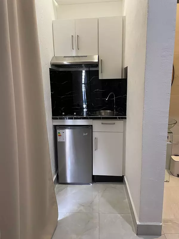 apartamentos - Alquiler Estudio Amueblado, Zona Colonial 2