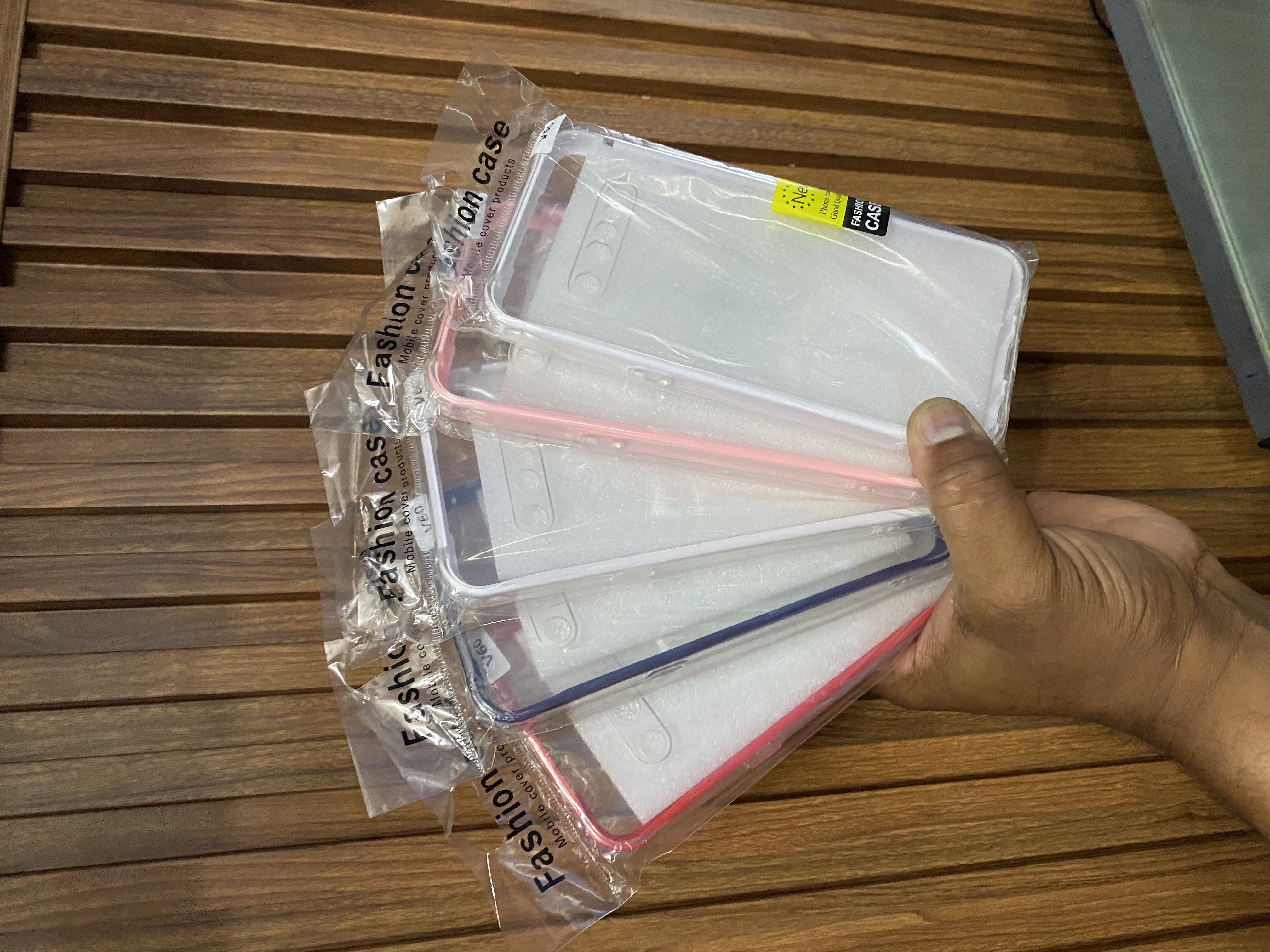 celulares y tabletas - cover LG v60  5