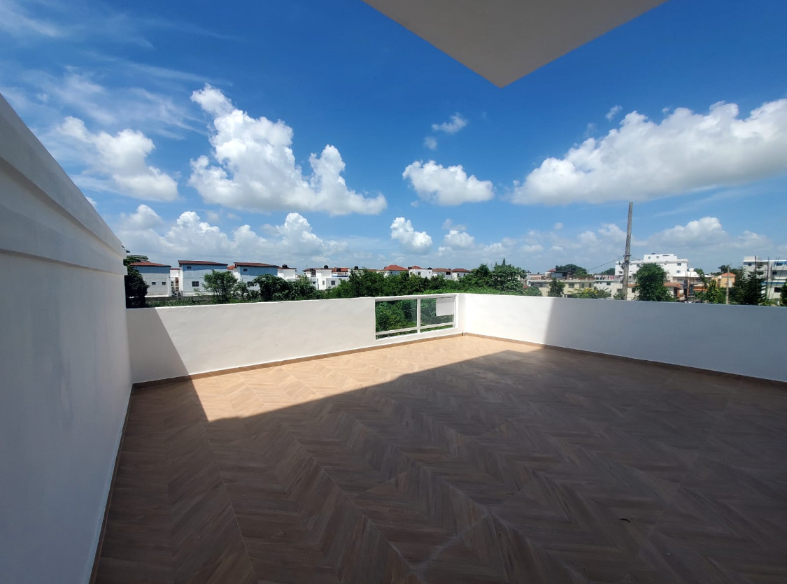 apartamentos - Proyecto de apartamento en Sto Dgo este en la autopista de san Isidro  4