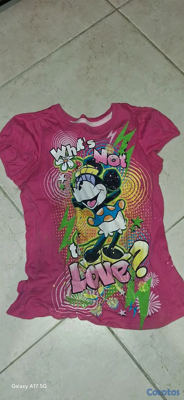 ropa y zapatos - ropa de niña desde 5-10T  2