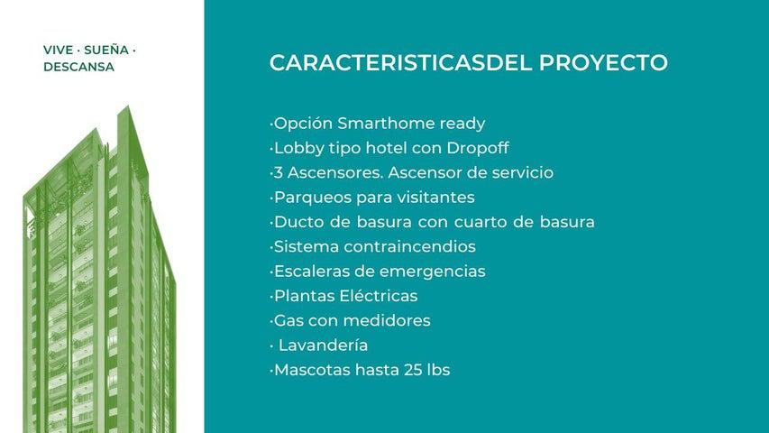 apartamentos - Apartamento en venta La Julia Santo Domingo 2