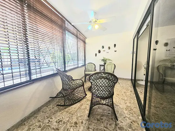 apartamentos - Alquiler de Apartamento Amueblado en La esperilla  10