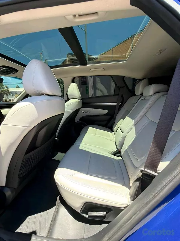 jeepetas y camionetas - hiunday Tucson limited 2022 5