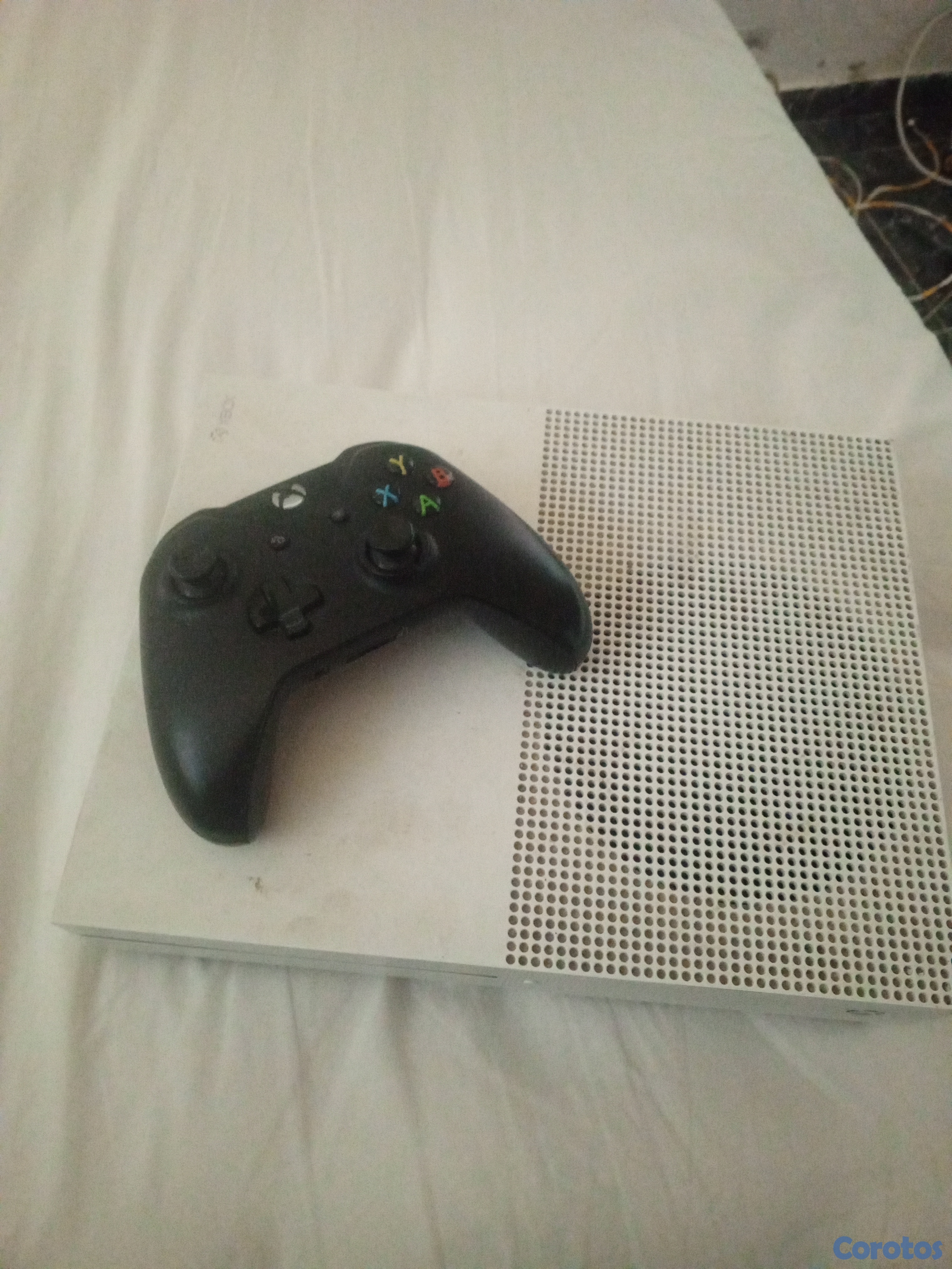 consolas y videojuegos - Lo vendo porque no lo uso 2