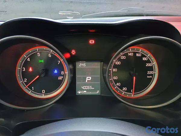 carros - SUZUKI SWIFT 2018 AMERICANO DE LA CASA  7