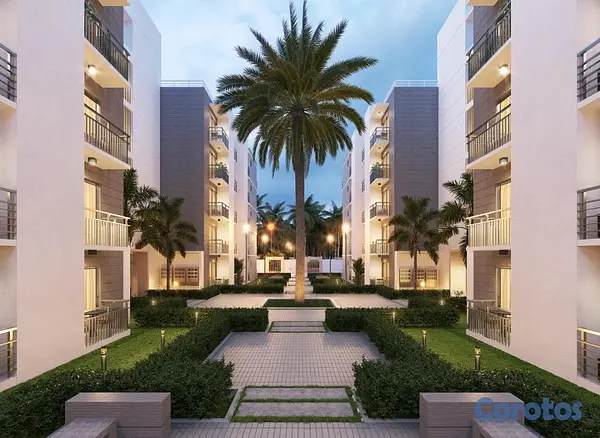 apartamentos - Apartamentos en Punta Cana desde US$79,800 – Vive  15