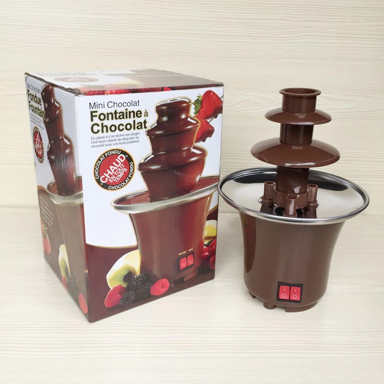electrodomesticos - Mini fuente de Chocolate