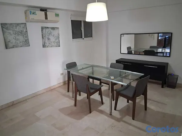 apartamentos - Se alquila, Apartamento 3Hab AMueblado Centrico c/ 3