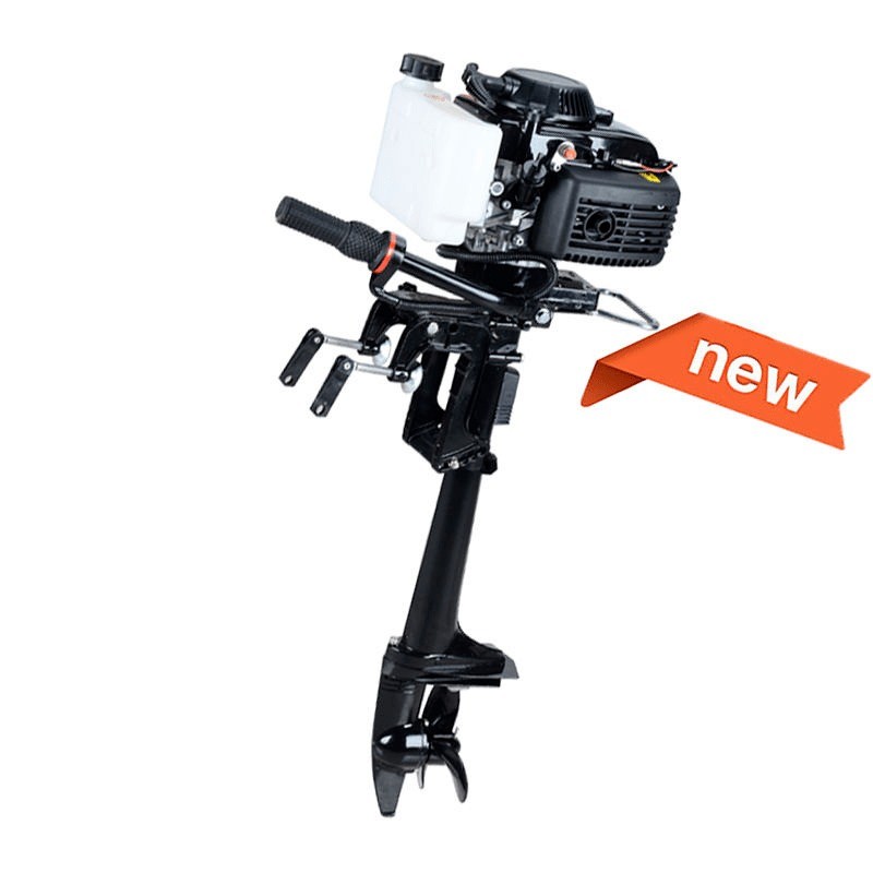 equipos profesionales - Motor fuera de borda 3hp 4 tiempos para bote pesca playa rios 3