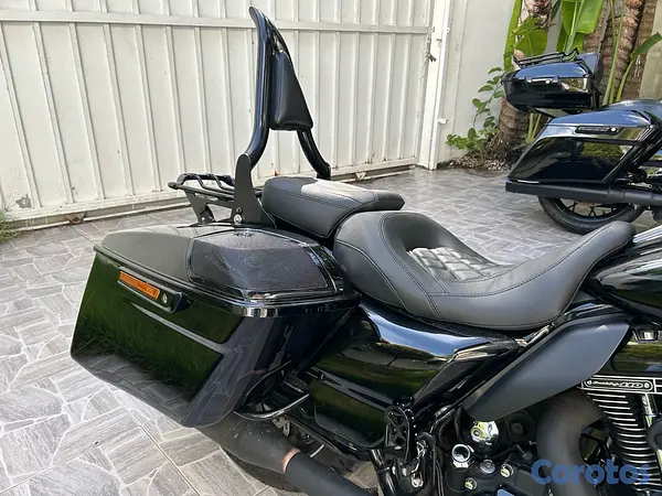 motores y pasolas - Street Glide CVO  6