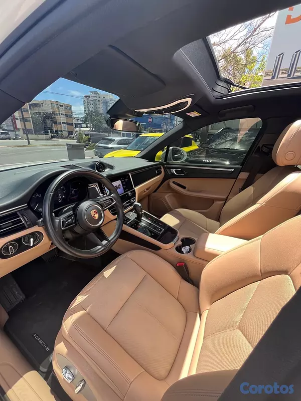 jeepetas y camionetas - Porsche Macan 2024 9