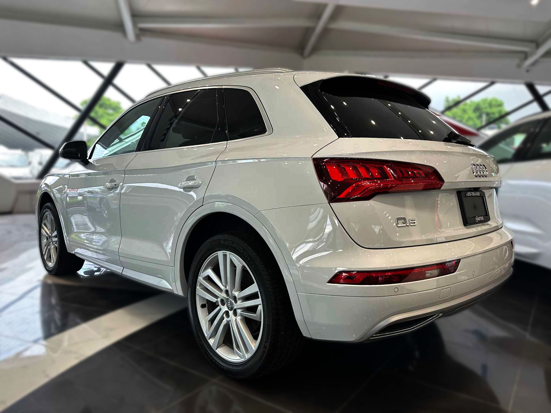jeepetas y camionetas - Audi Q5 2020 6