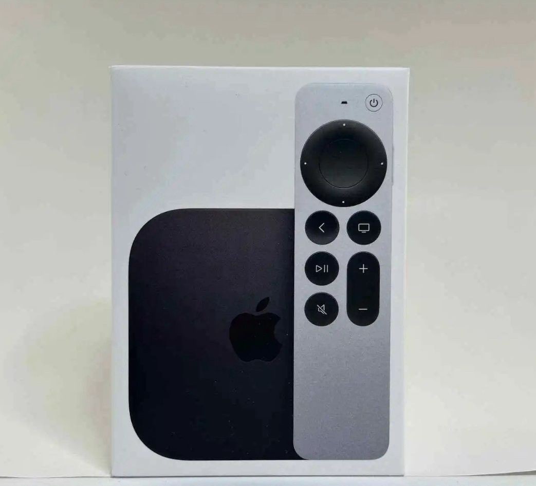 accesorios para electronica - Apple TV 4K 128GB & 64GB 2022 los mas resientes  0